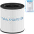 Air Purifier Filter for Tailulu AP100, 3-in-1 True H13 HEPA Filter, 1 PCS