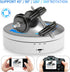 Foleto 360 Degree Motorized Rotating Display Stand, 5.4 Inch Turntable for Photography Products, USB Power Cable