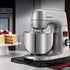 Kitchen Caddy Sliding Tray - Large Rolling Tray for Appliance Coffee Maker, Countertop Moving Sliders for Stand Mixer,