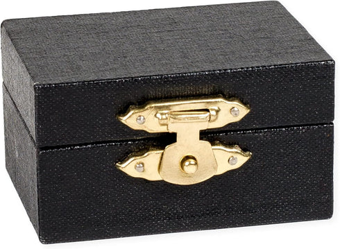 Broadway Gifts 3.75 Gold French Horn Music Instrument Miniature Replica with Case,Multicolor,Size in. by Broadway Gift