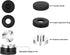 Apexstone 51mm Coffee Distributor, Coffee Leveler Tool for Even Coffee Distribution