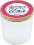 ThisWear for Mimi Grandma Gift Seal Pot Decorative Jar - Everything is Better in Mimi's Kitchen Decor