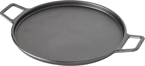 Dyna Glo DG13CIP Cast Iron Pan, Black