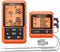 ThermoPro TP826 500FT Wireless Meat Thermometer, Dual Meat Probe Cooking Thermometer for BBQ, Smoker, Oven