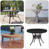 12 Oz (30" 4" Inches, Covers & All Round Table Top Cover, Waterproof UV & Weather Resistant Patio Table Cover, Outdoor