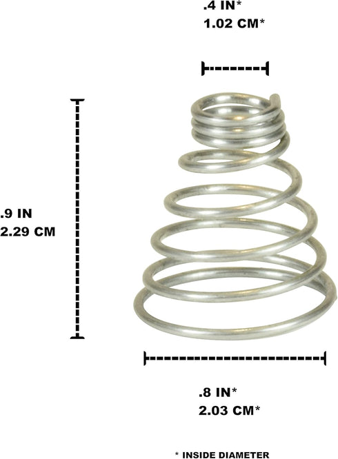 Univen Spring Fits Pump Tube - Farberware Electric Coffee Percolators