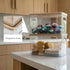 2 1 Hudgan Trash Bag Dispenser Under Sink, in Garbage Bag Holder Dishwasher Pods Organizer for Kitchen Pantry Laundry