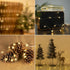 6 Packs 6.6ft 20 LEDs Star Fairy Lights Battery Operated,Mini Star String Lights,Waterproof Twinkle Starry Light