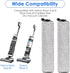 MIBUMIKI 3/ S3/ 2 (ONES3-Rollerbrush-5PCS) Replacement Brush Rollers Compatible with Tineco iFloor Floor One iFloor