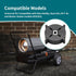 5/8" Rotor Kit PP205, HA3005, KFA1022 for Reddy Master Dyna Glo Mi-T-M Portable Forced Air Heater