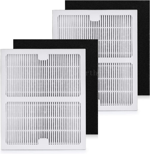 Filter Replacement for Idylis B Air Purifiers AC-2125, AC-2126, IAF-H-100B, IAP-10-125, IAPC-40-140