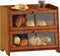 BAMBANG Bread Box for Kitchen Countertop, Extra Large Bamboo Bread Storage Container