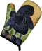 Caroline's Treasures SS8196OVMT Poodle Oven Mitt, Heat Resistant, Thick Kitchen Mitt for Hot Pans