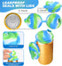 4 Pack Silicone Soda Can Cover Lids, Reusable Beverage Can Covers for Soda, Beer, Juice, Fits Standard Cans (ST-2)