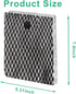 Holmes HWF100 Humidifier Filter Replacement, 6-Pack