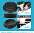 Simply Green Solutions Reusable Coffee Cups with Lids, 16 oz Thermal Cups for Hot and Cold Drinks, Dishwasher Safe