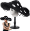 Croloose Mushroom Hat Renaissance Medieval Costume Cosplay Victorian Fairy Accessories with Bead Lace