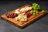Bamboo Cutting Boards for Kitchen, 1" Extra Thick Butcher Block, Heavy Duty Wooden Chopping Block