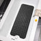 Tree Bud Bathtub Mats, Non-Slip Extra Long Shower Mat 39 x 16 Inch, Machine Washable for Kids