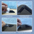 24 PCS Rug Tape, Non Slip Rug Grippers, Hold Carpet in Place on Hardwood Floors and Tiles