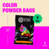 1 lb (7 Pack), Set, Chameleon Colors Color Powder, Bags Rainbow Holi Festival, Color Run, Gender Reveal