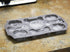 Skull and Bones Ice Mold