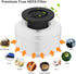 PU-P05/AC201B True HEPA Replacement Filter Compatible with FULMINARE PU-P05 and Purivortex AC201B Purifier