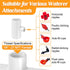 12 Pack Chicken Waterer PVC Tee Fittings - Fully Automatic for Threaded Chicken Waterer Nipples/Cups/Feeders/Poultry