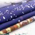VVA Round Christmas Tablecloth - Winter Snowman Xmas Tree Santa Sleigh Holiday Decor 50 Inch for Family Gatherings