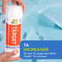 2 lb 2 Pack FROG Target Total Alkalinity Increaser for Hot Tubs and Swim Spas - Bottle with TruDose Measuring Cap