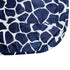 Betty Dain Safari Chic Apron, Fashionable Print Design, Durable Nylon, Chemical and Water Resistant, Adjustable Neck