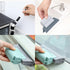 5Pcs Magic Window Cleaning Brush Set, Crevice Cleaning Tool for Window Groove, Track, and Corner Cleaning