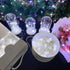 Etinga 20 Pack 10 3.3ft (20 Pack, Fairy Lights Battery Operated String Lights, LED on Silvery Copper Wirefor Flowers