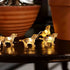 Cute Decorative Lights Fairy String Lights Labrador Gifts for Women Novelty Puppy