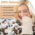40 Pcs Empty Spice Bags for Cooking Soup, Reusable Tea Bags for Loose Tea, 4x6 Inch Natural Muslin Drawstring