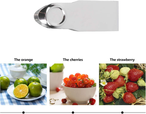 DOITOOL 3pcs Stainless Steel Fruit Removal Tools - Strawberry and Pineapple Peeler for Easy Kitchen Cleaning