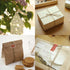 328 Feet Natural Jute Twine with 100 Pcs Mini Natural Wooden Clothespins for Craft Pictures Clips