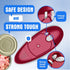 Electric Can Opener, Hand Free Easy Open Any Can Sizes with Smooth Edge, Food-Safe Portable Battery Operated Gadget