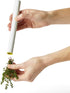 HerbWand Basting Brush with Ceramic Tray