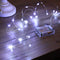 Led Fairy Lights Battery Operated, 1 Pack Mini Copper Wire Starry Lights for Bedroom, Christmas, Parties, Wedding Decor