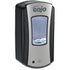 GOJO LTX-12 1200 mL LTX-12 (Pack 1) 1919-01 Touch-Free Foam Hand Soap Dispenser, Chrome/Black, for Foam Hand Soap