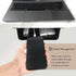 Under Desk Storage Shelf, Drawer Storage for Sit Stand Desk, Gaming Desk Organizer Adds Tray for Home and Office (Black)