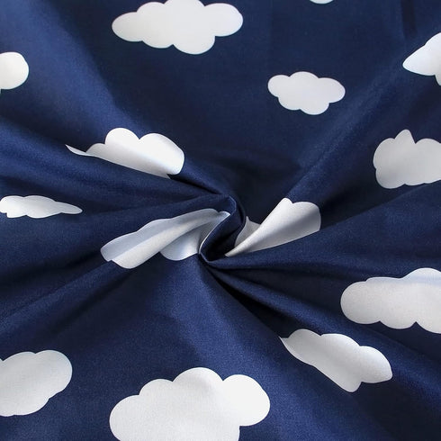 Floor Lounger Cover Non-Slip & Super Soft Pillow Bed Cover, Great for Kids or Adults, Perfect for Slumber Party, Cloud