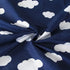 Floor Lounger Cover Non-Slip & Super Soft Pillow Bed Cover, Great for Kids or Adults, Perfect for Slumber Party, Cloud