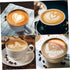 1pc Cup Steaming Pitcher, Coffee Machines for Home Kitchen Supplies, Black Kettle Milk Accessories