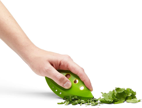 Chef'n Leaf Stripper for Kale, Chard, and Herbs - Quick & Easy