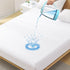 King Premium Waterproof Mattress Protector, Soft Breathable Mattress Pad Cover, Noiseless Waterproof Bed Cover