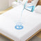 Full Premium Waterproof Mattress Protector, Soft Breathable Mattress Pad Cover, Noiseless Waterproof Bed Cover with