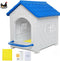 Chicken Nesting Box, 100% Waterproof Hens Nesting Box for Laying Eggs for