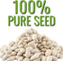 Seed Needs Lima Bean Seeds for Planting Henderson Lima Beans - Non-GMO Heirloom & Untreated Vegetable Seed to Plant a